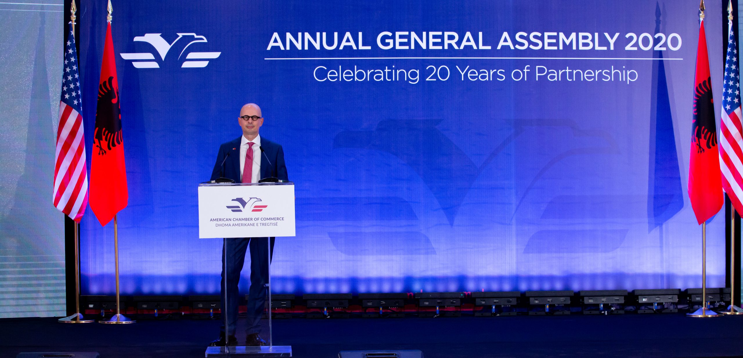 AmCham President voting (3)