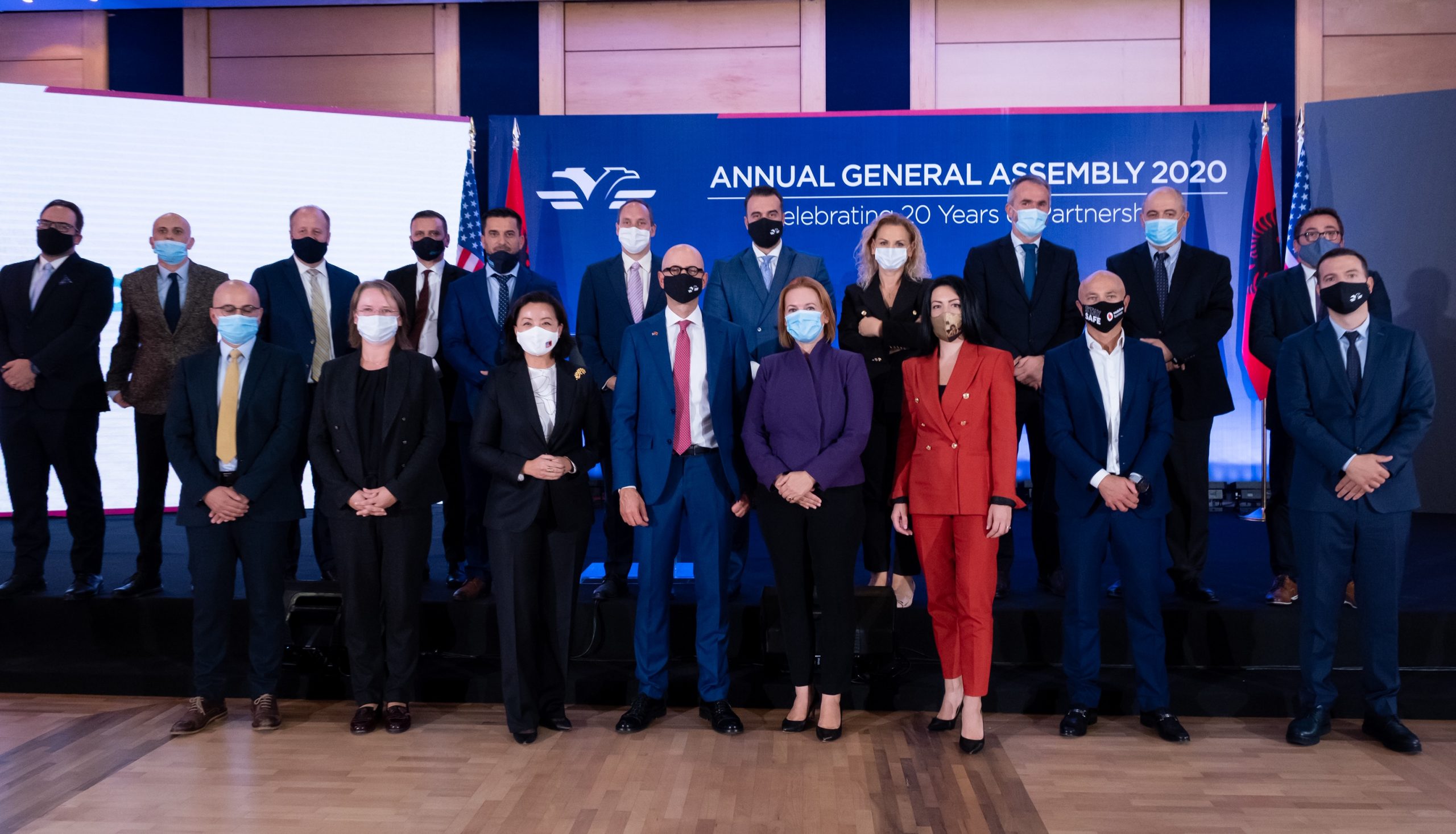 General Assembly 2020 (1) General Assembly 2020