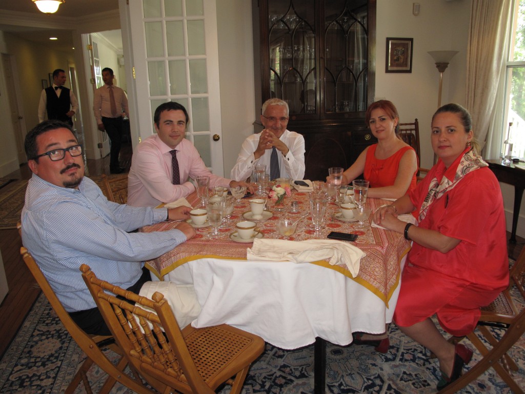 Rezidenca e Ambasadorit 6