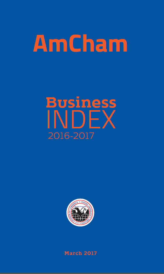 AmCham Business Index 2016-2017