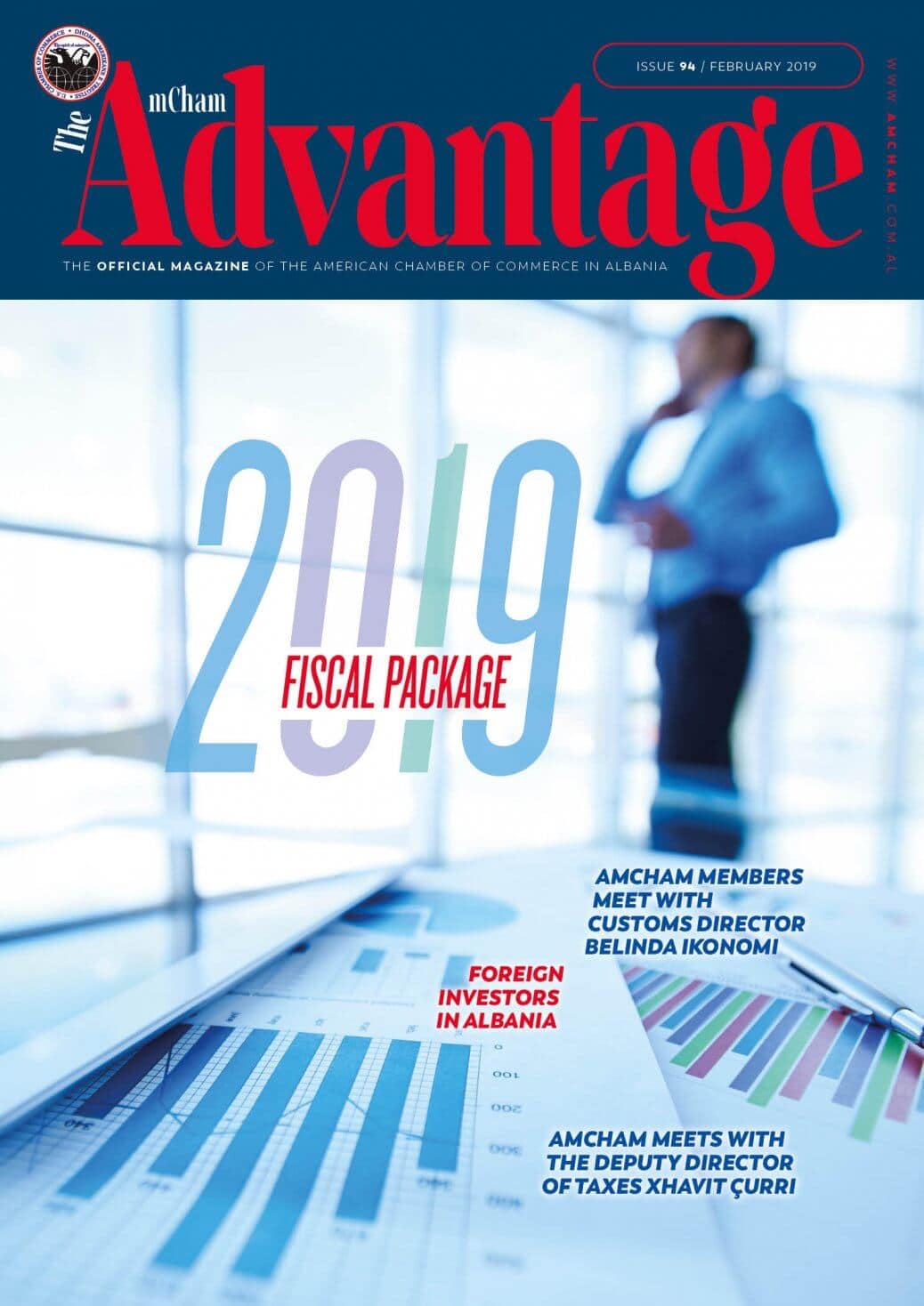 AmCham Magazine February 2019