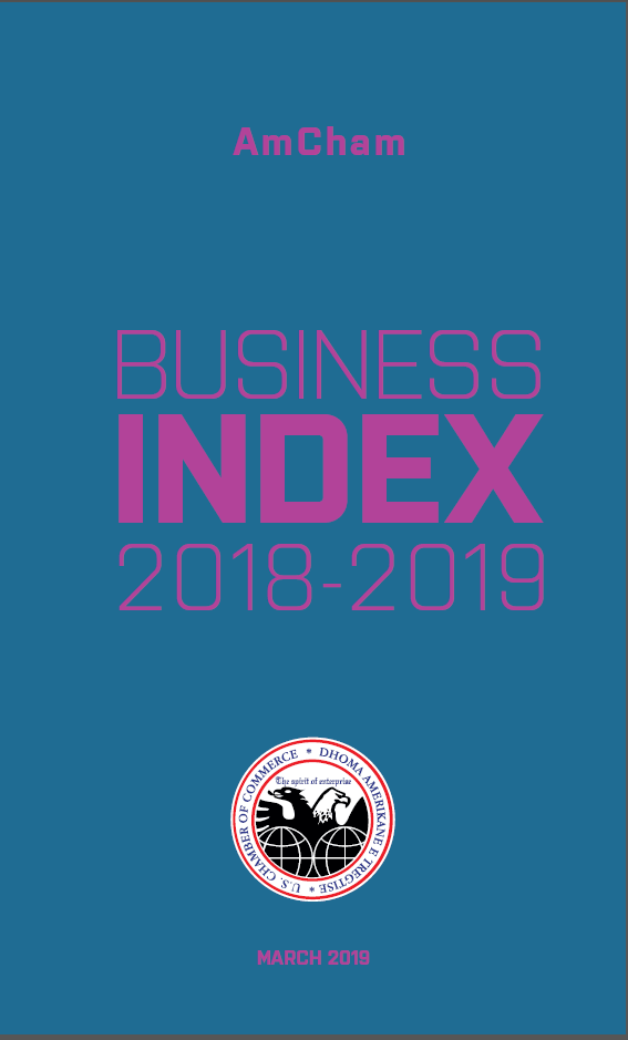 AmCham Business Index 2018-2019