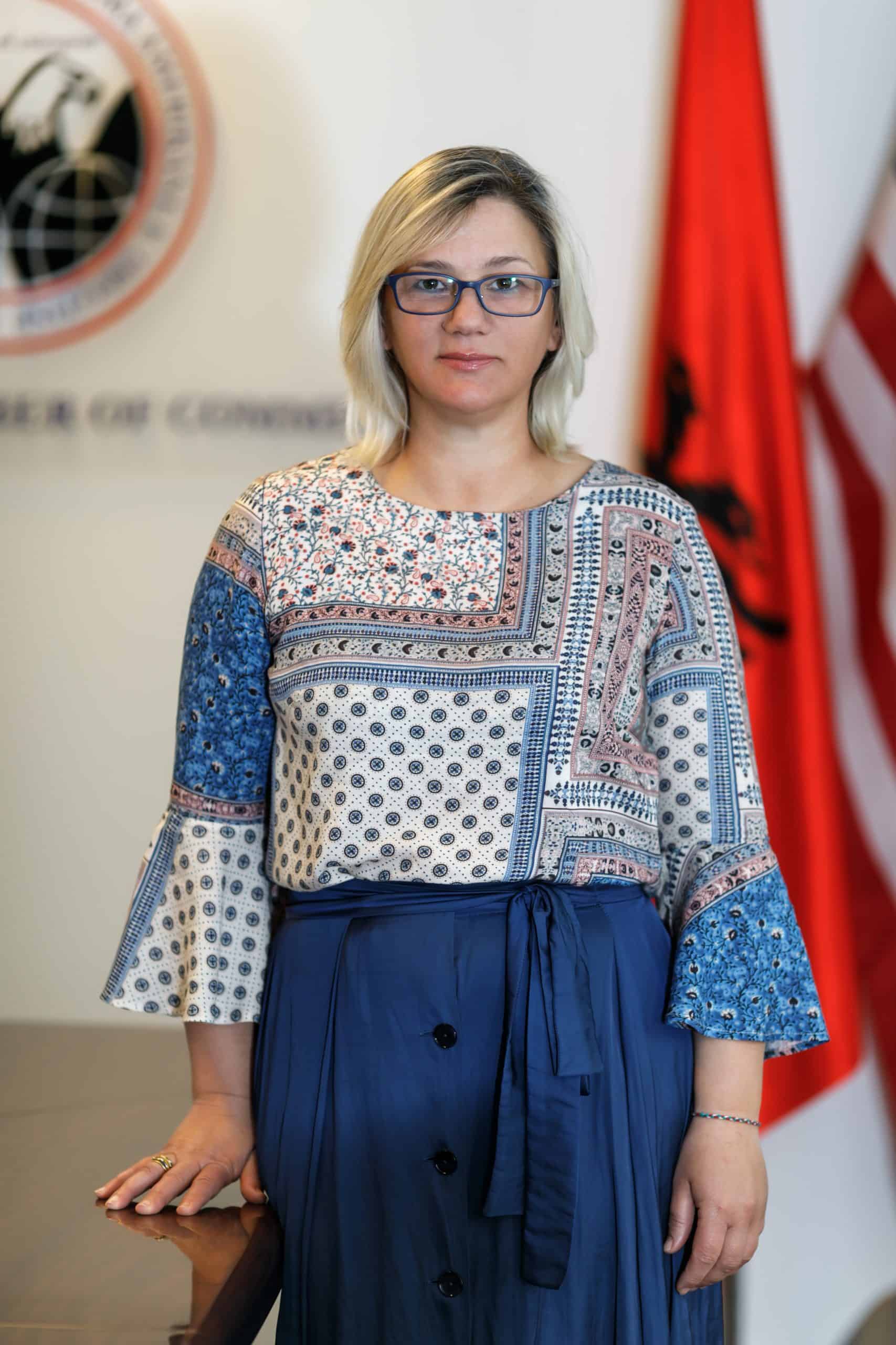 Brikena Kamenica