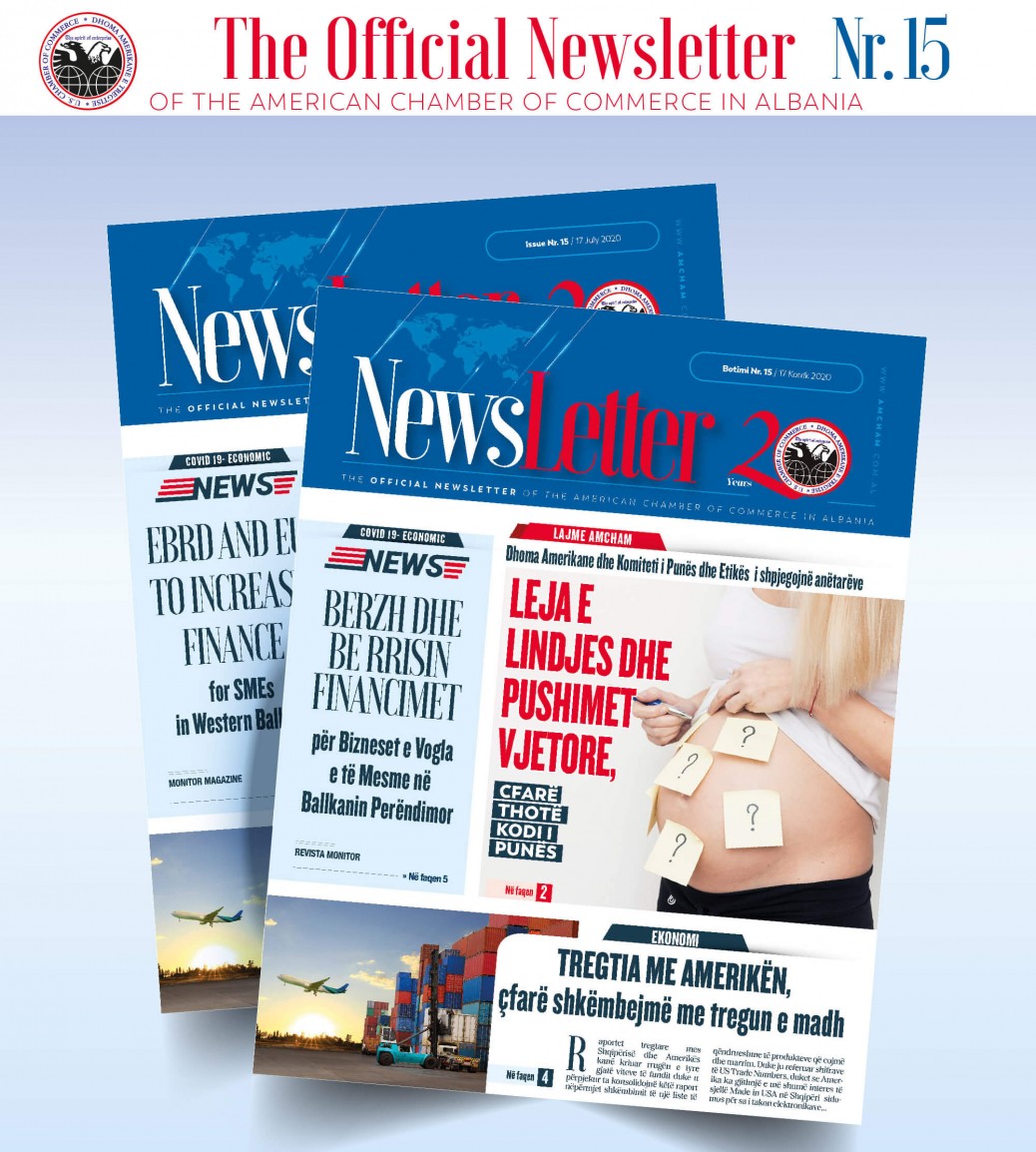 Newsletter 15
