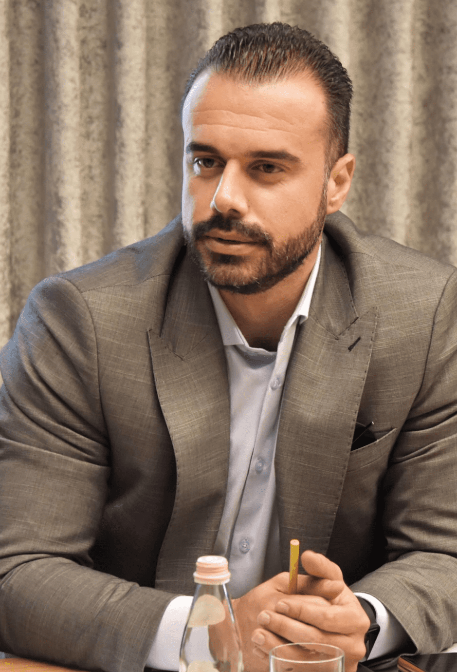Reshard Këlliçi