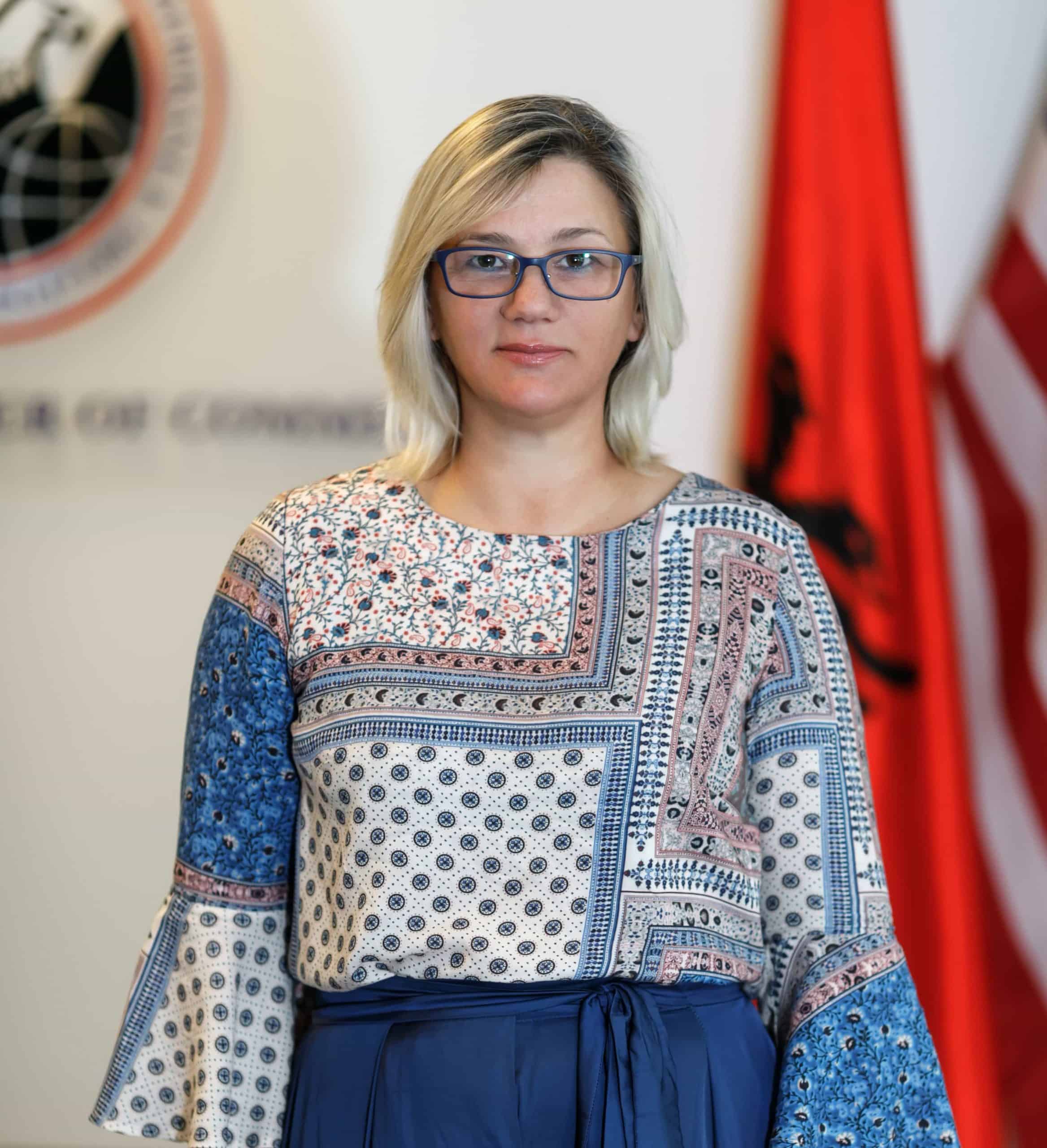 Brikena Kamenica