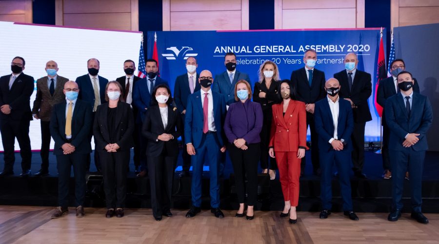 General Assembly 2020 (1) General Assembly 2020